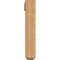Ekena Millwork Imperial Craftsman Smooth Bracket w/ Offset Brace, Western Red Cedar, 7 1/2"W x 38"D x 44"H BKT0806X38X44IMP04SWR - alternate 3
